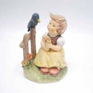 VINTAGE GOEBEL HUMMEL #405 SING WITH ME